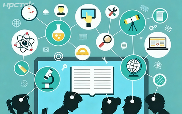 智慧教育的性能底座，D2000飛騰工控主板(圖1)