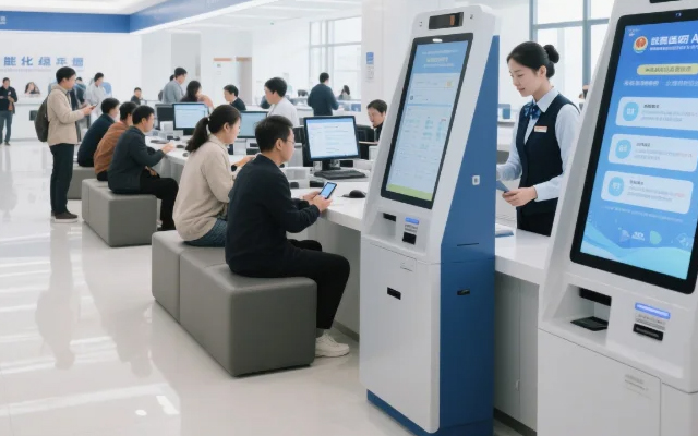 實(shí)戰(zhàn)賦能：飛騰主板貫穿金融自助服務(wù)全鏈條