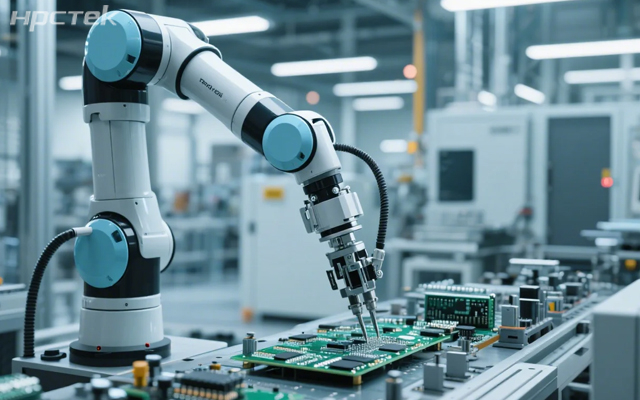 【高能工控主板】國(guó)產(chǎn)“芯”力量，共繪工業(yè)智能化藍(lán)圖(圖1)