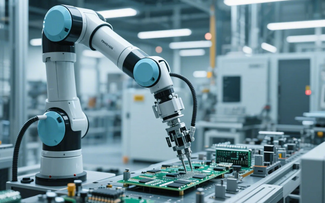 【高能工控主板】國產(chǎn)“芯”力量，共繪工業(yè)智能化藍(lán)