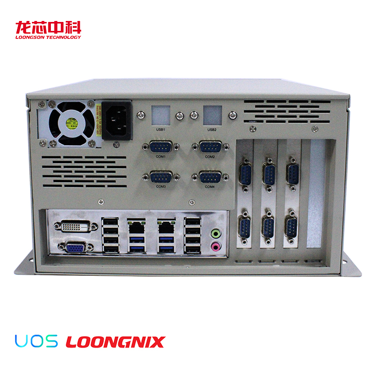 龍芯工控整機采用的ATX電源 有什么不一樣嗎？
