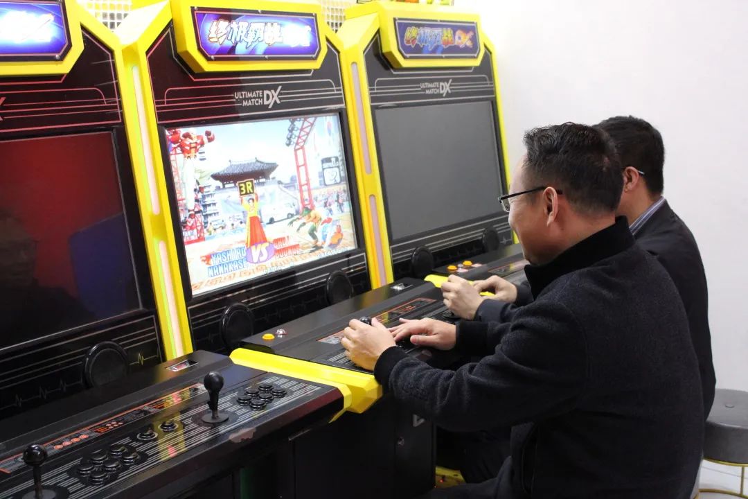 凝心聚力，蓄勢待發(fā)|高能計算機春日團建，讓我們“轟趴”起來！(圖4)